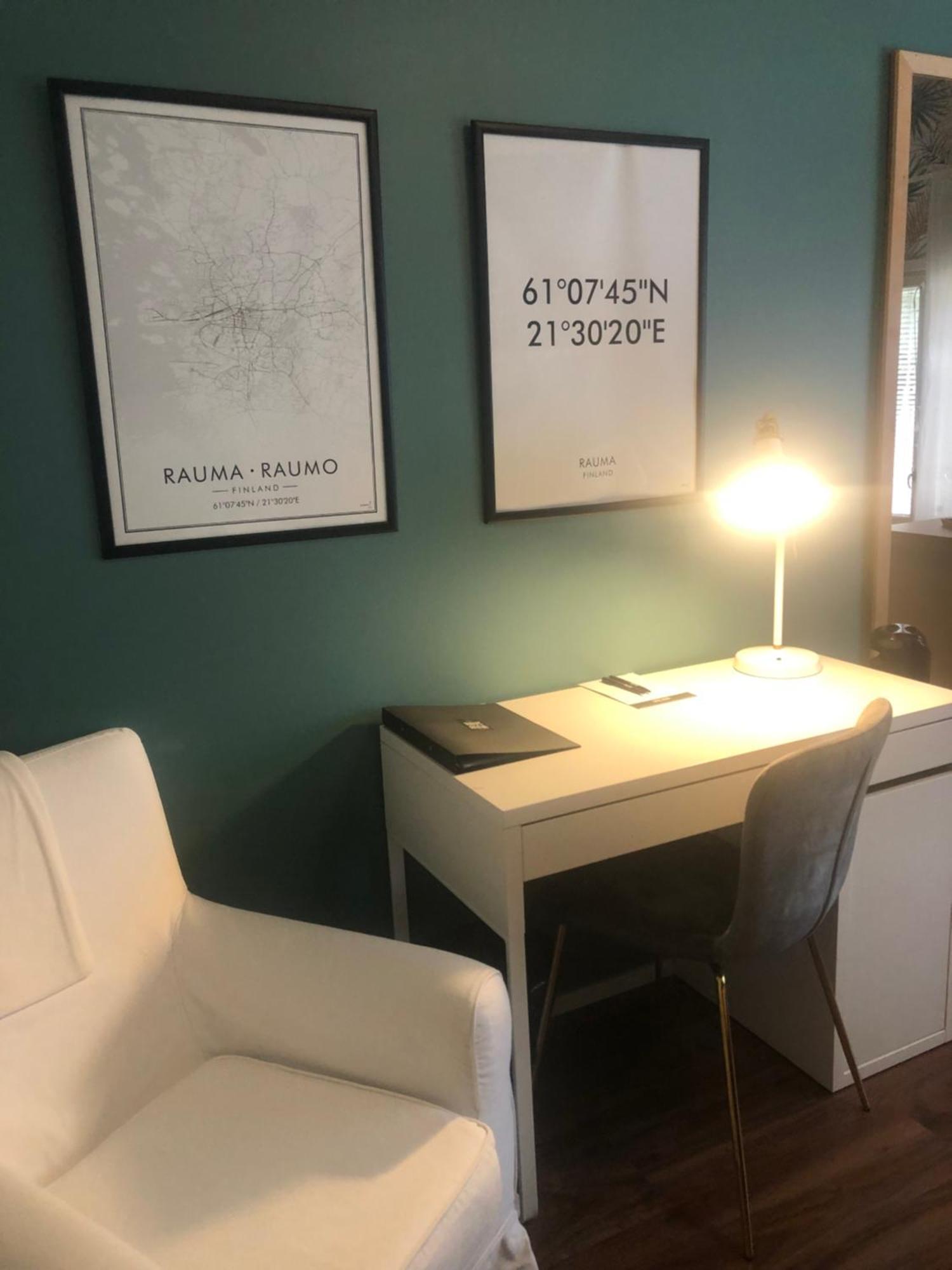 לינה וארוחת בוקר ראומה Haus Anna מראה חיצוני תמונה